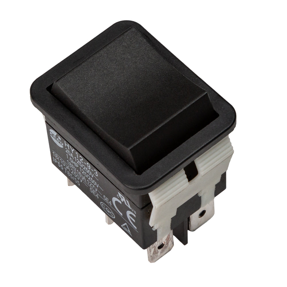 Schakelaar voor elektrische takels - Weldingshop