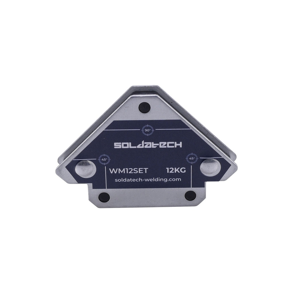 Lasmagneet pijl set 2st 12kg - Weldingshop