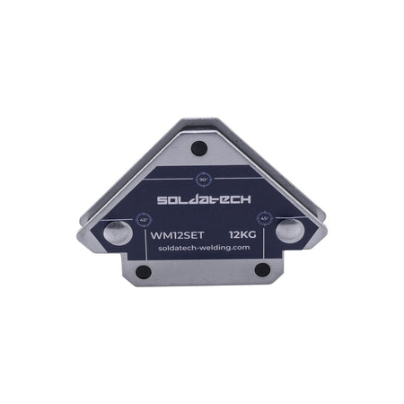 Lasmagneet pijl set 2st 12kg - Weldingshop