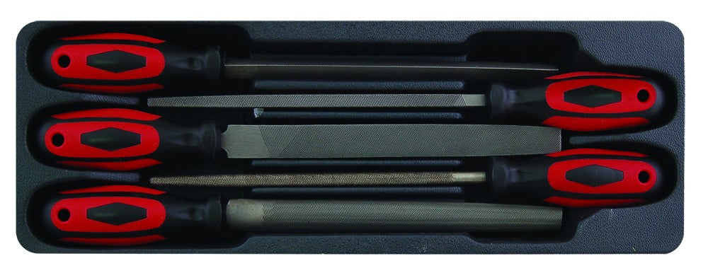 Vijlenset 5 delig - Weldingshop