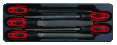 Vijlenset 5 delig - Weldingshop