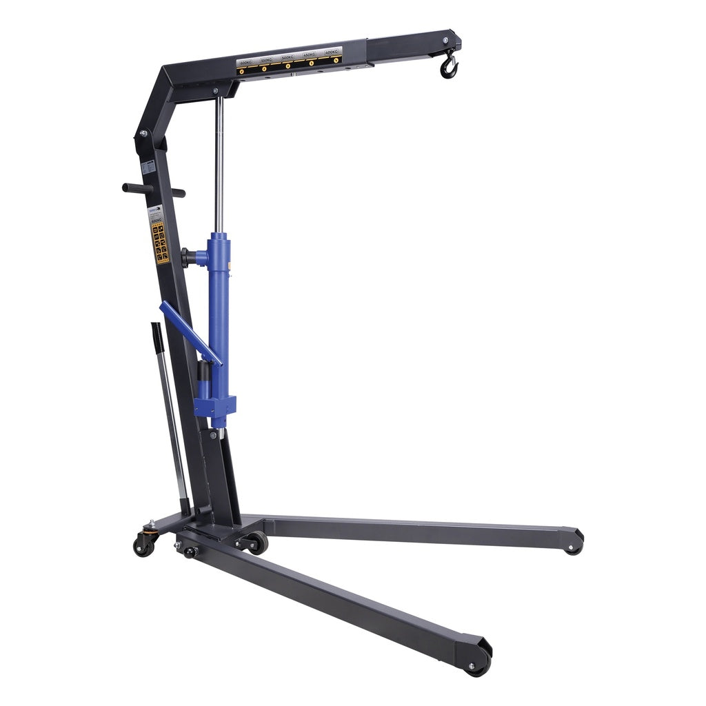 Werkplaatskraan snellift 600kg - Weldingshop