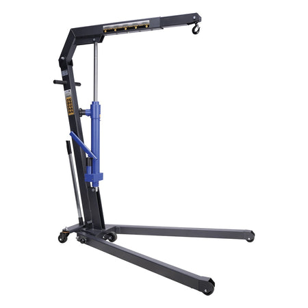 Werkplaatskraan snellift 600kg - Weldingshop