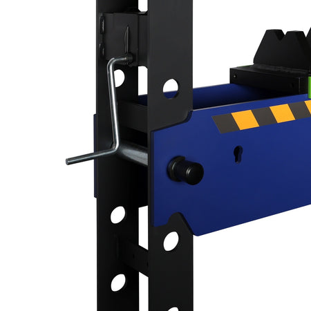 Mammuth werkplaatspers 30 ton elektrisch - Weldingshop