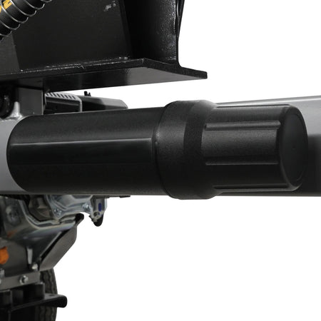 Elektrische houtklover 22 ton horizontaal - Weldingshop