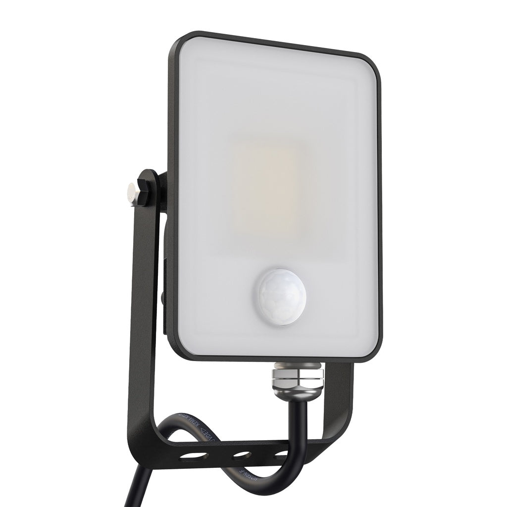 LED Schijnwerper met bewegingssensor 10W 230V - Weldingshop