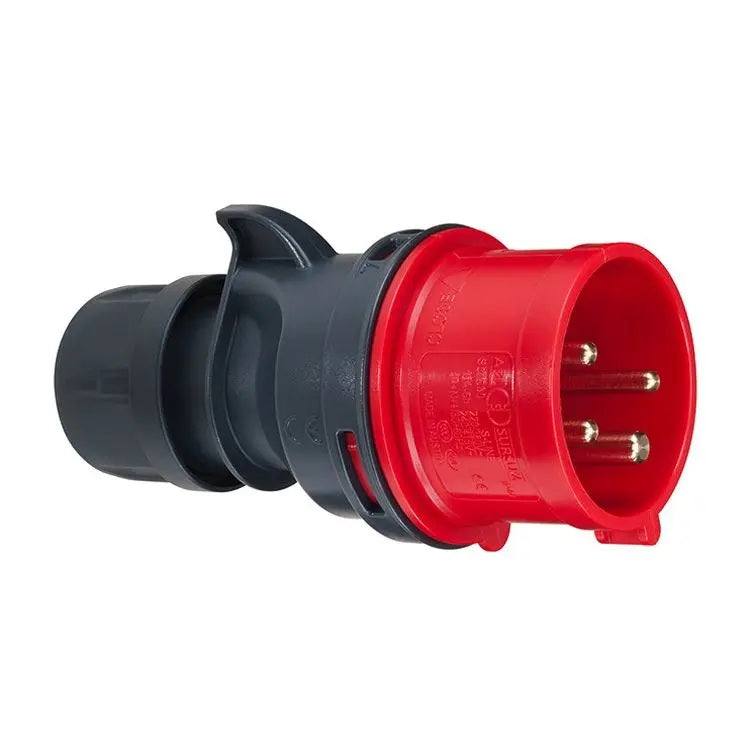 CEE stekker 5 polig 16A - Weldingshop