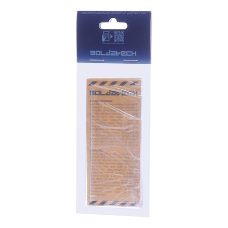 Leesglas lens voor Lashelm 2.0 dpt - Weldingshop