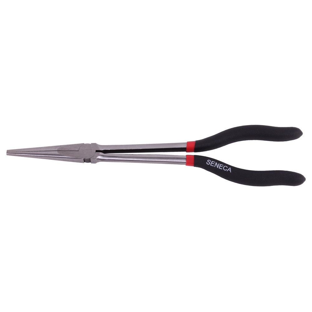 Extra lange tang 0 graden 11'' professioneel - Weldingshop