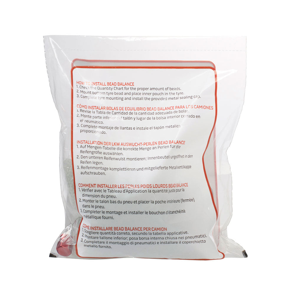 Balanceerkorrels VW zakje C 240g - Weldingshop