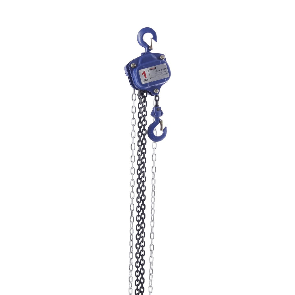 Kettingtakel 1 ton 10m - Weldingshop