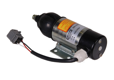 Solenoid 12V dubbele spoel - Weldingshop