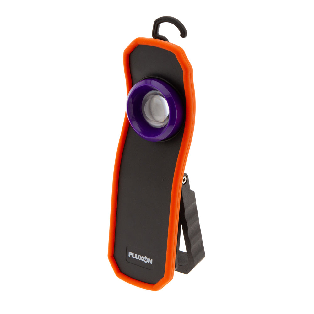 LED werklamp UV 10W oplaadbaar magnetisch - Weldingshop