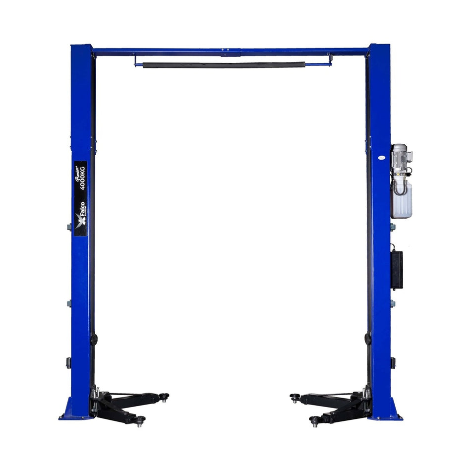 Twee koloms hefbrug 4000kg 400V vloerloos PremiumPlus - Weldingshop