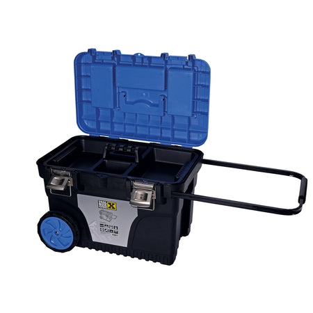 Gereedschapskist op wielen - Weldingshop