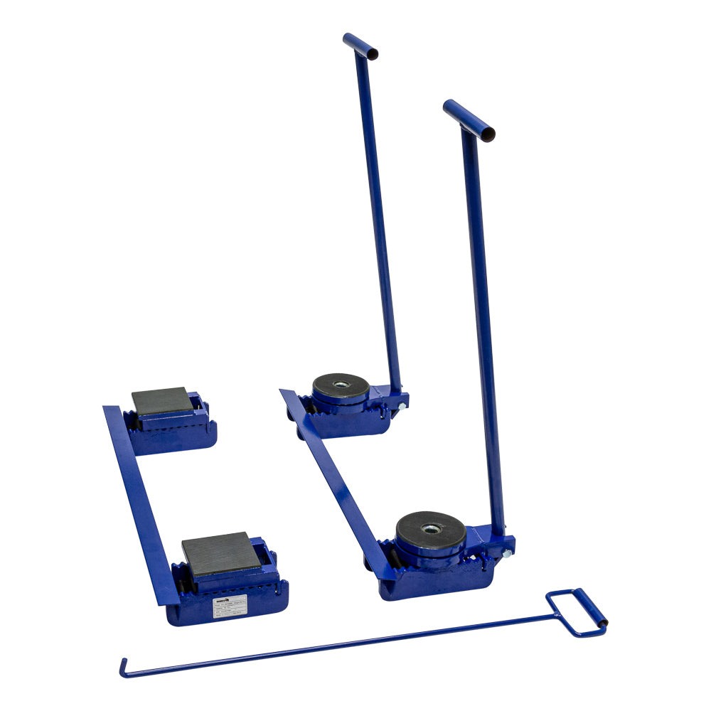 Transportrollen set 60 ton - Weldingshop