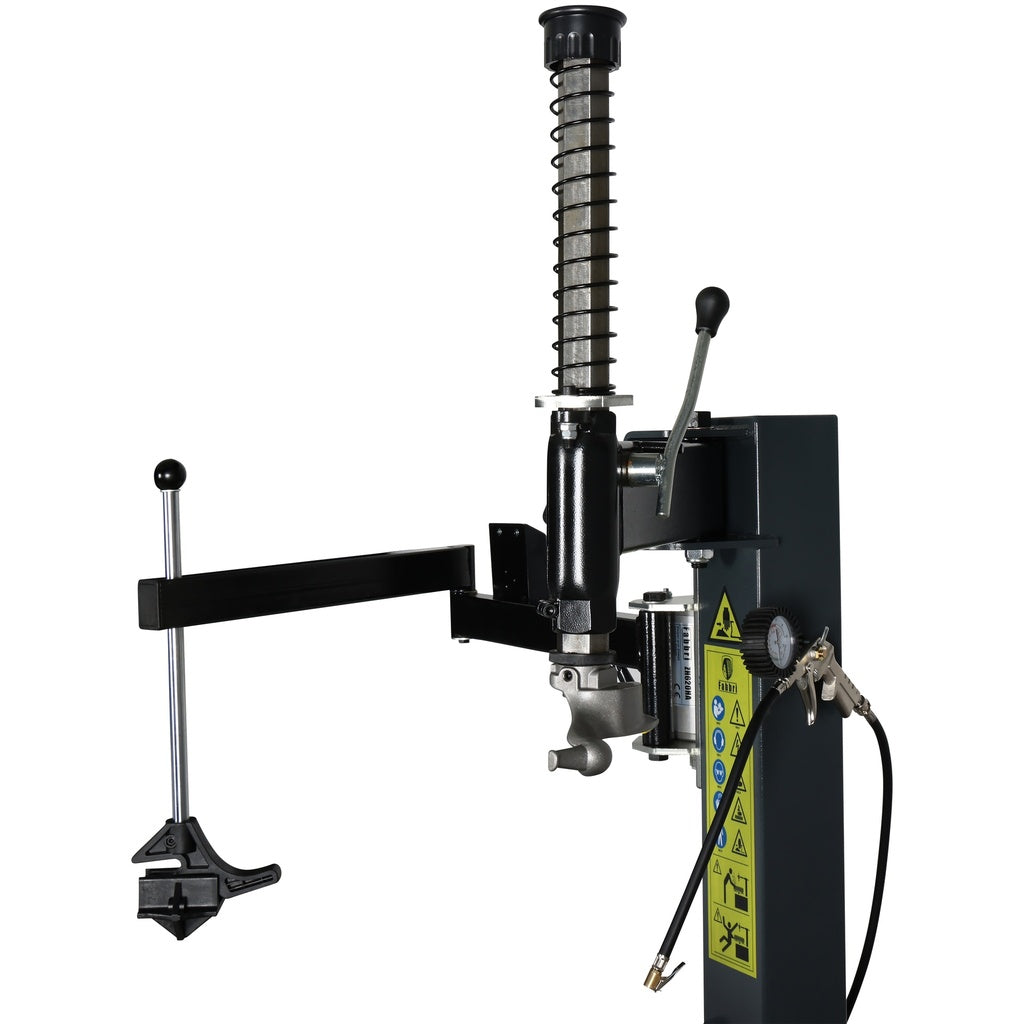 Fabbri bandendemonteermachine met hulparm ZH620F - Weldingshop