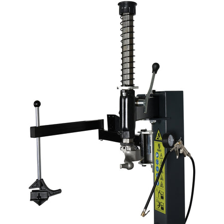 Fabbri bandendemonteermachine met hulparm ZH620F - Weldingshop