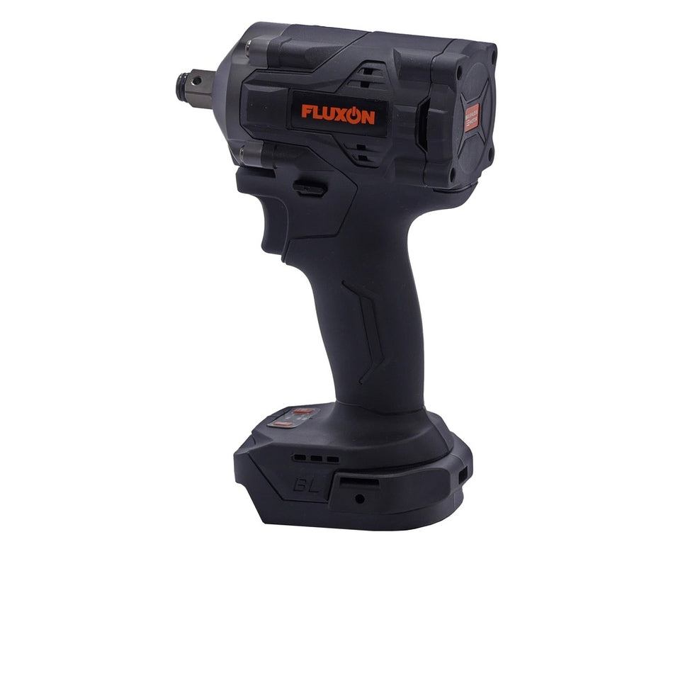 Accu slagmoersleutel Body 1/2'' 620Nm en koffer