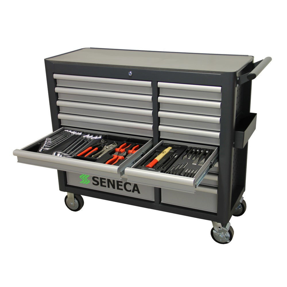 Gereedschapswagen jumbo 496delig - Weldingshop