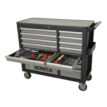 Gereedschapswagen jumbo 496delig - Weldingshop