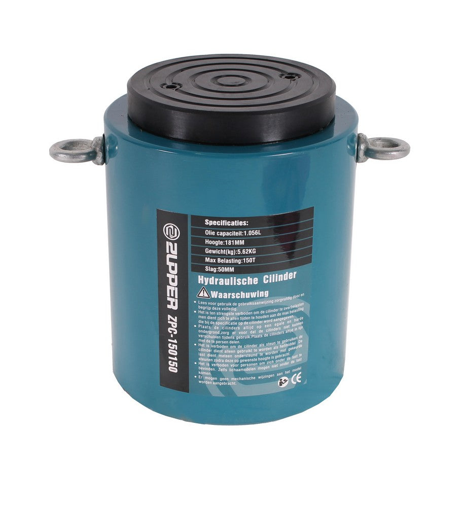 Cilinder 150 ton slag 150mm - Weldingshop