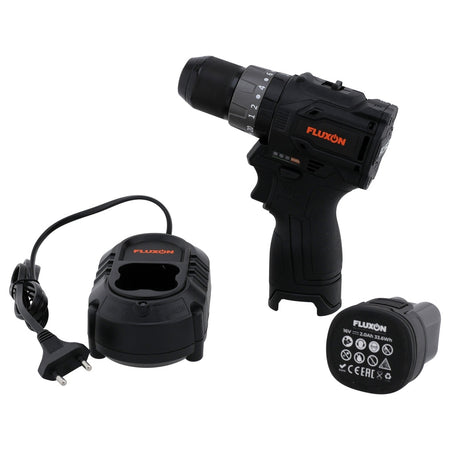 Klopboormachine 10mm 16V incl. accu - Weldingshop