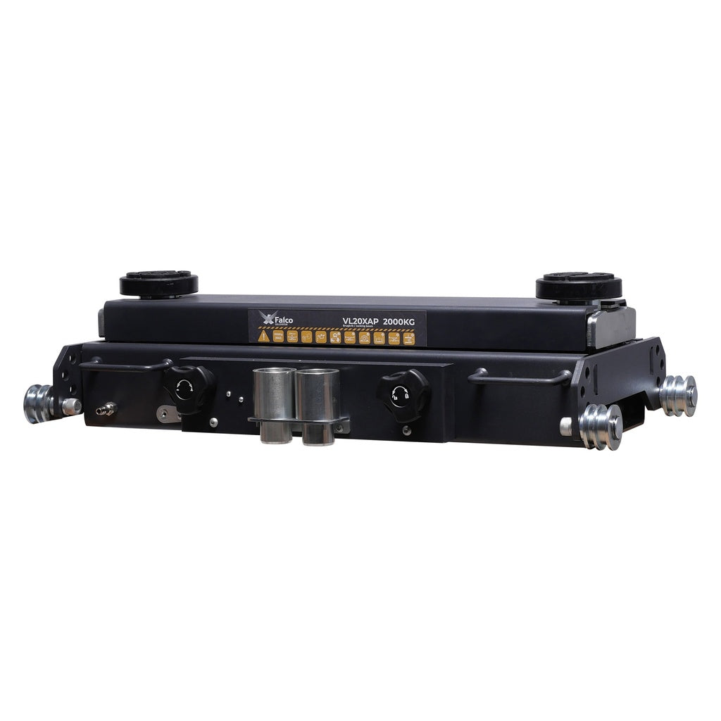 Brugkrik 2000kg - Weldingshop