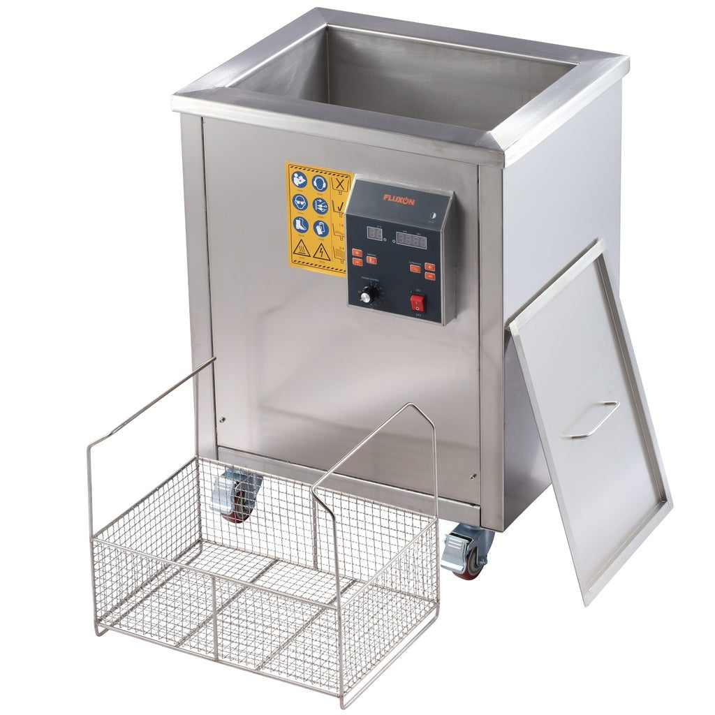 Fluxon ultrasoonreiniger 60 liter