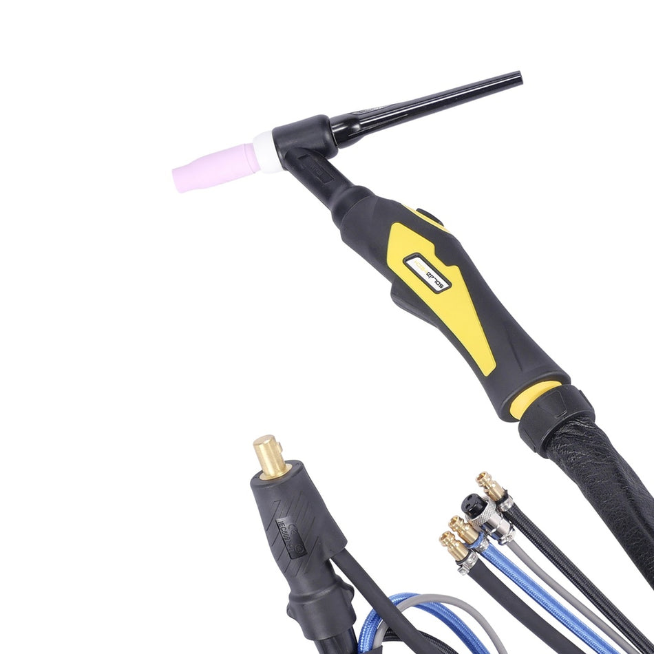 TIG lastoorts TLT18 4m - Weldingshop