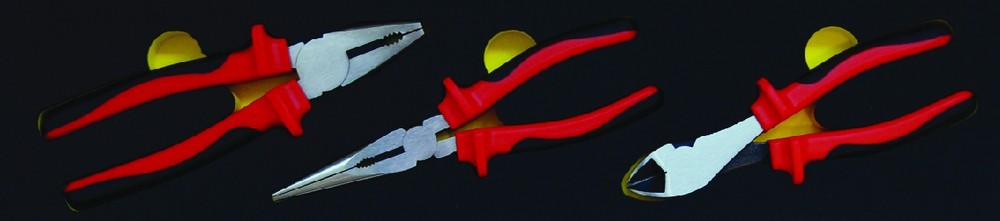 Gereedschapskist 84 delig foam - Weldingshop