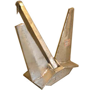 Anker gegalvaniseerd 300kg - Weldingshop