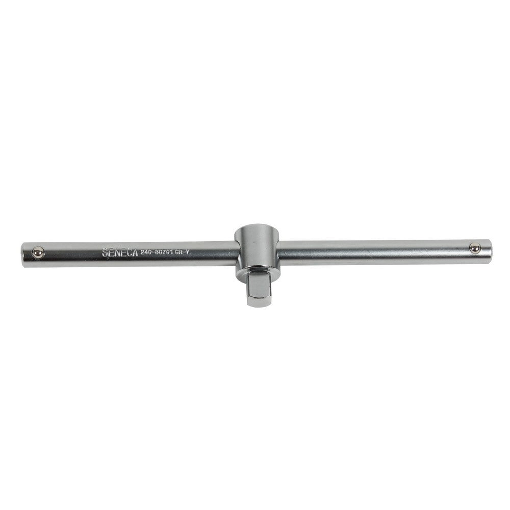 T-schuifgreep 1/2'' professioneel 250mm - Weldingshop