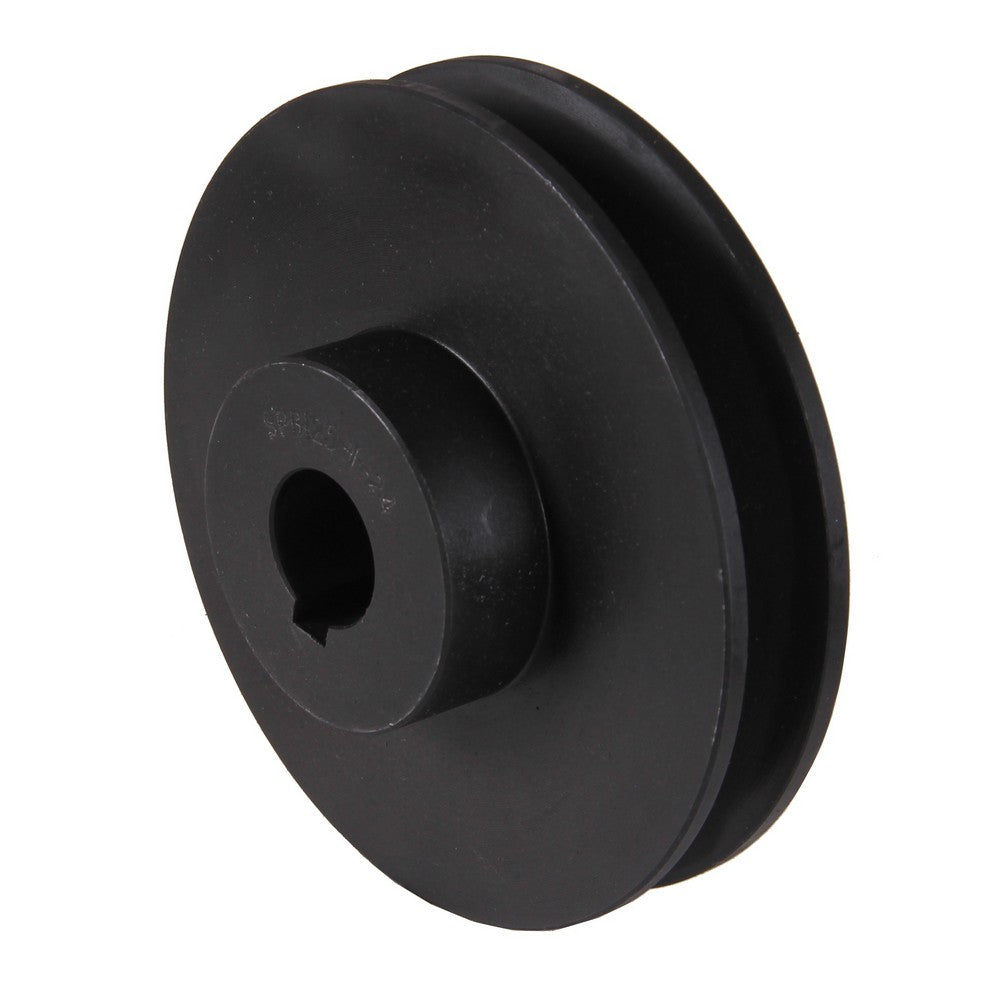 Poelie diameter 150mm gat 19mm B-type - Weldingshop