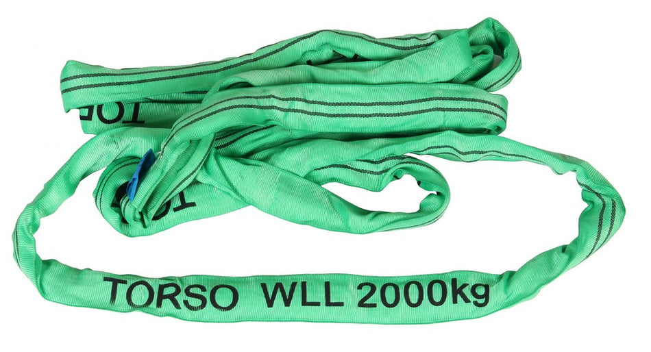 Rondstrop 2 ton 3m - Weldingshop