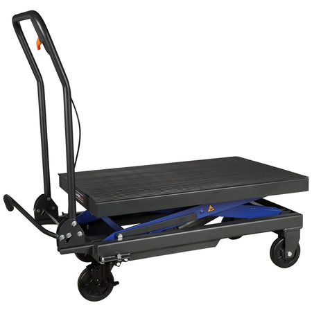 Mammuth verrijdbare heftafel 500kg - Weldingshop