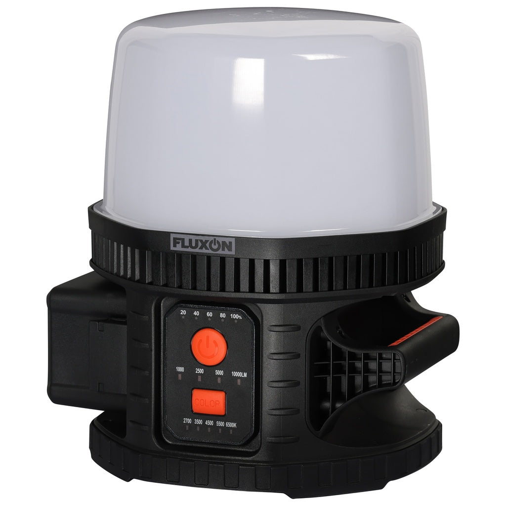Fluxon bouwlamp hybride - Weldingshop