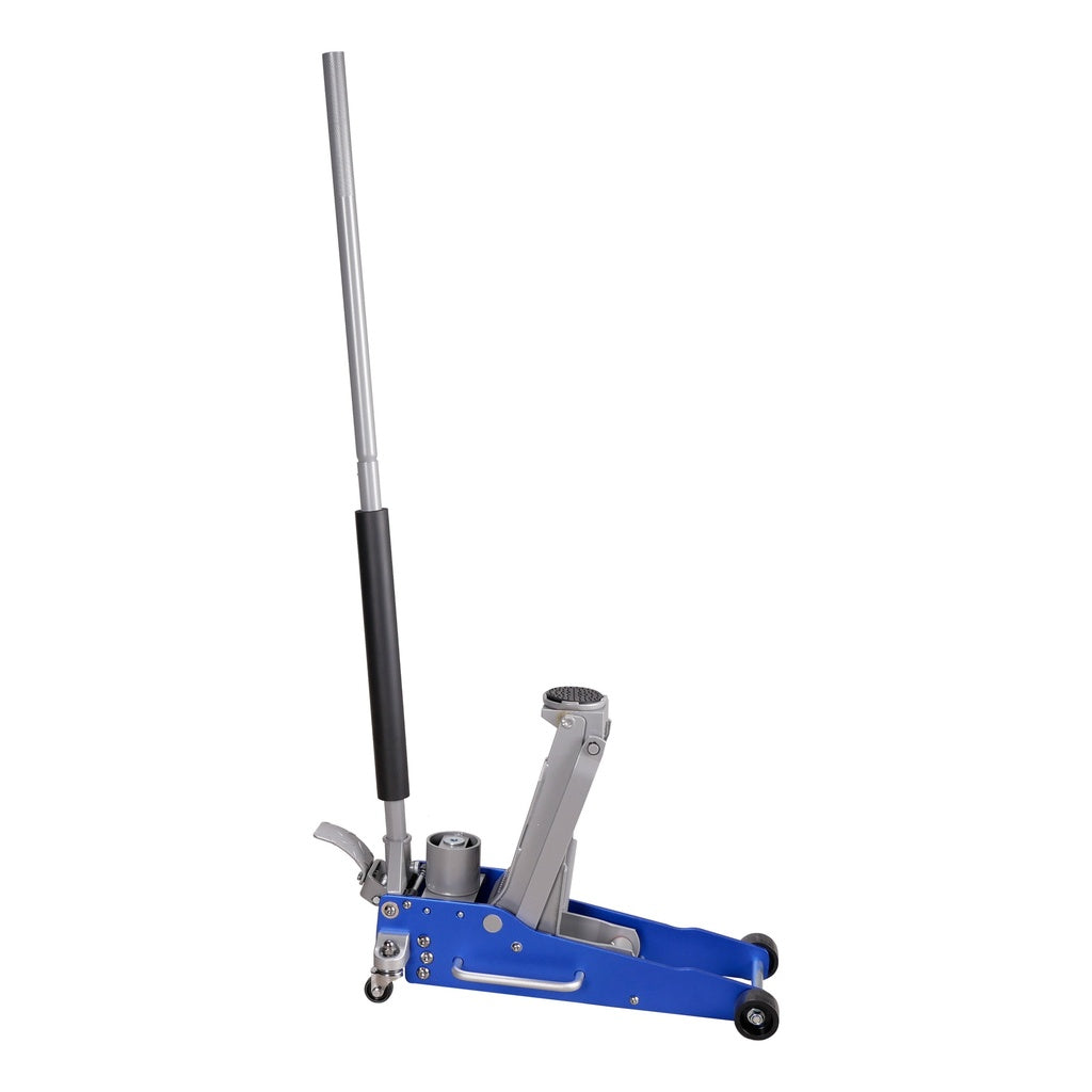 Garagekrik 2,5 ton aluminium/staal - Weldingshop