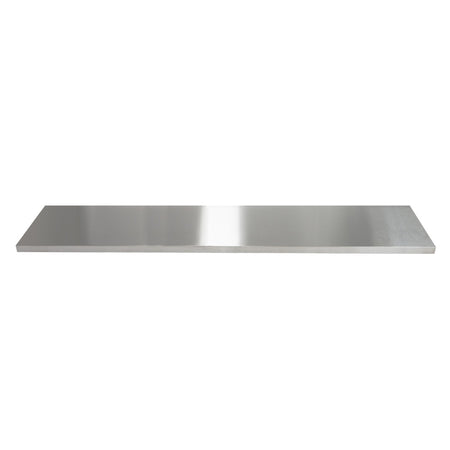 Werkblad RVS 2041 x 463 x 38mm STARX