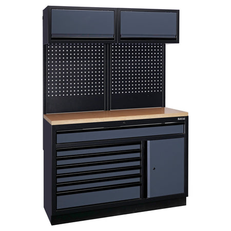 Werkplaatsinrichting L - Weldingshop