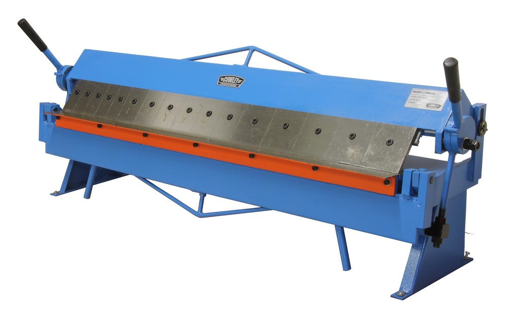 Vingerzetbank 1220mm 1,5mm - Weldingshop