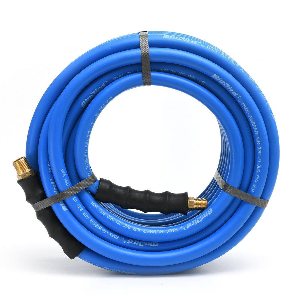 Blubird Luchtslang rubber 08mm x 15mtr - Weldingshop
