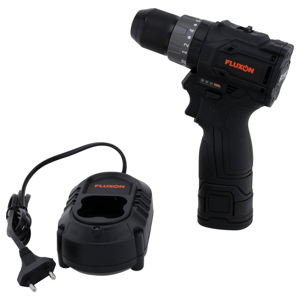 Klopboormachine 10mm 16V incl. accu - Weldingshop