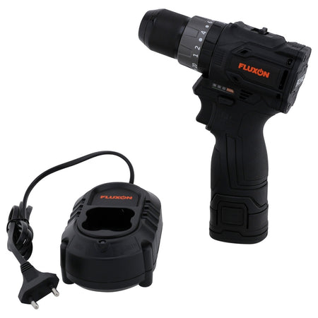 Klopboormachine 10mm 16V incl. accu - Weldingshop