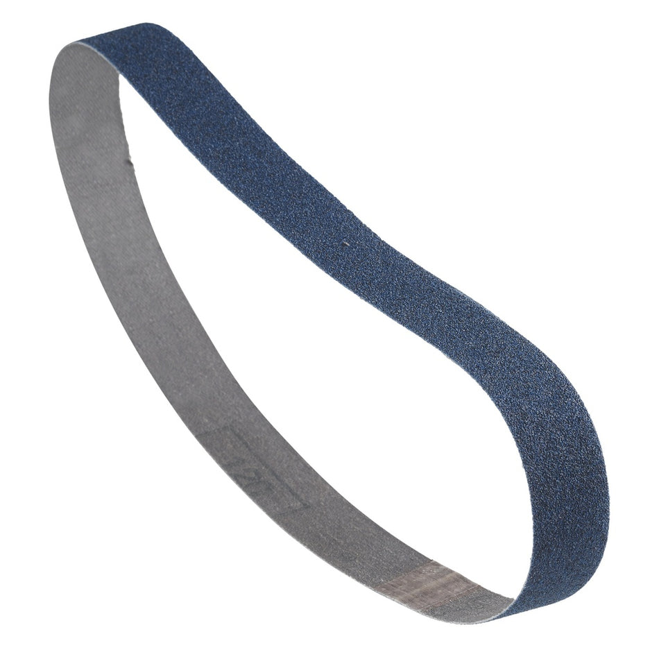 Schuurband 20 x 520mm korrel 120 zirkonium - Weldingshop