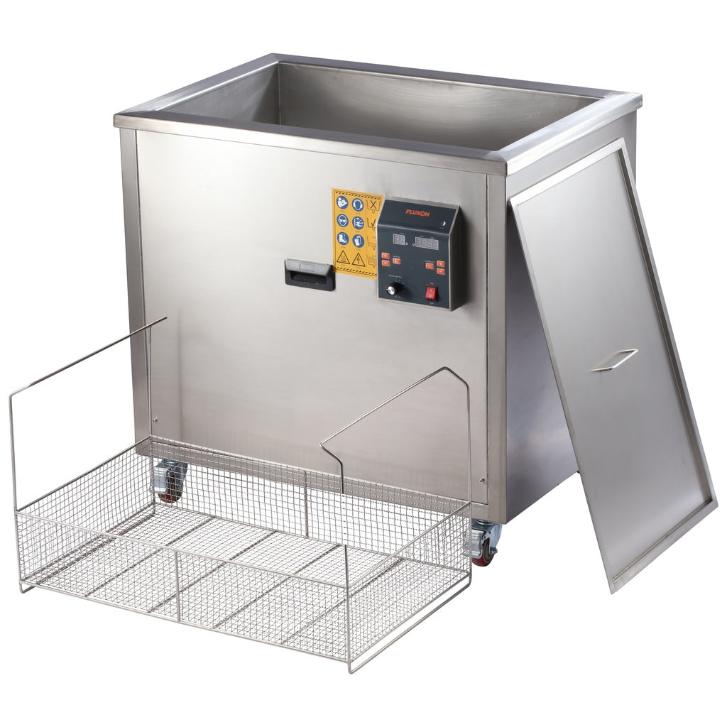 Fluxon ultrasoonreiniger 200 liter