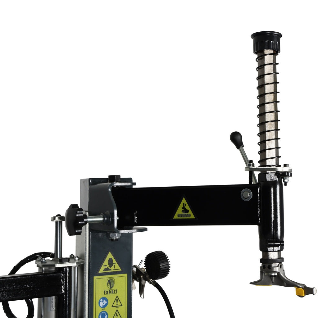 Fabbri bandendemonteermachine met hulparm ZH620F - Weldingshop