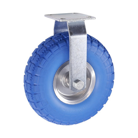 Bokwiel 260 x 82mm massief rubber - Weldingshop