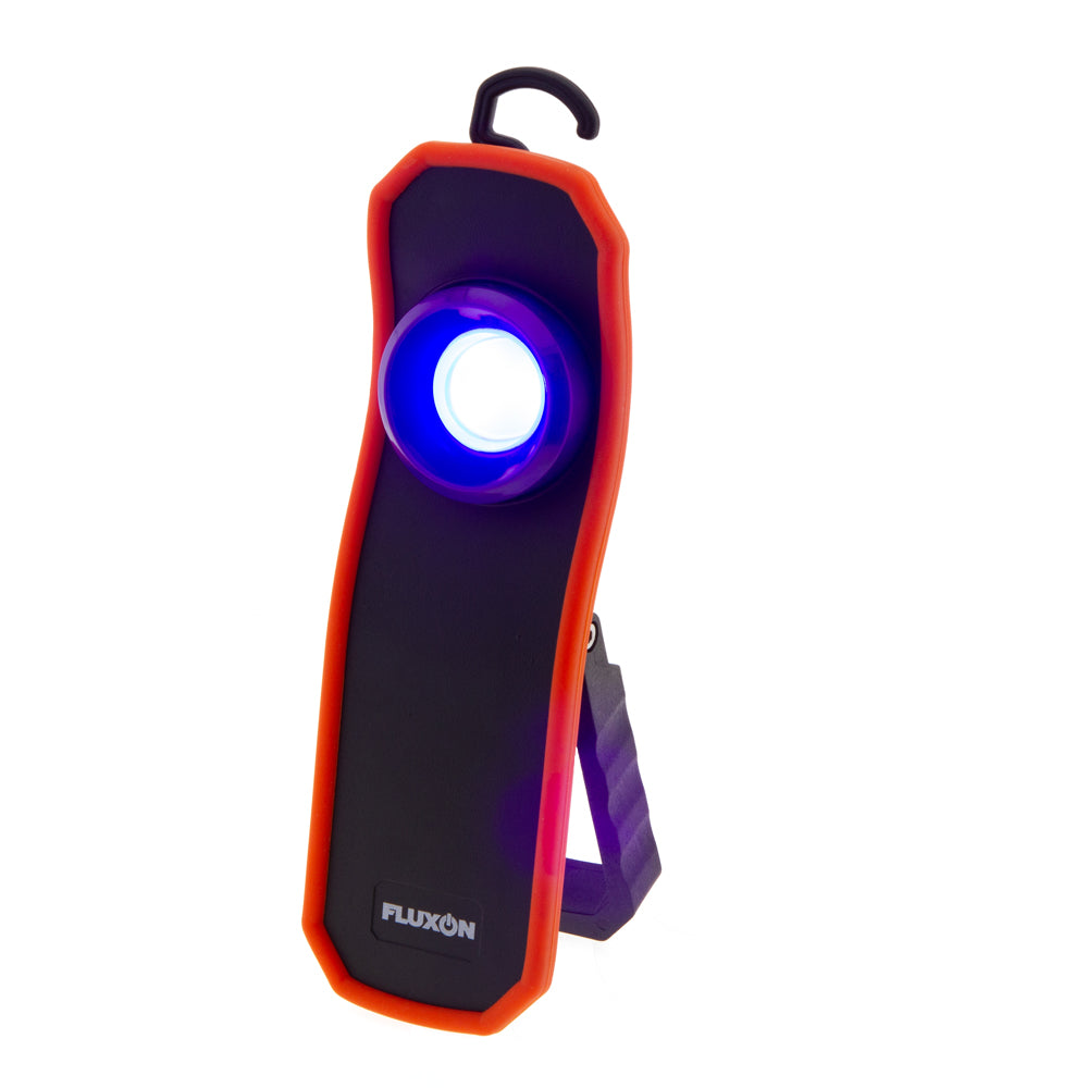 LED werklamp UV 10W oplaadbaar magnetisch - Weldingshop