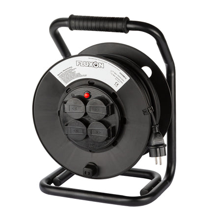 Kabelhaspel 30m 3G 1,5mm2 - Weldingshop